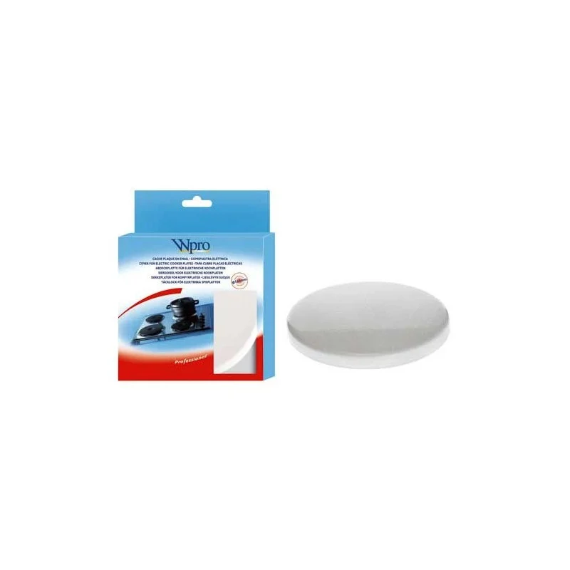 Cache blanc Ø 165mm pour Plaque de cuisson W-PRO 484000008620