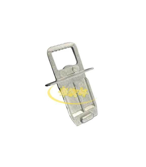 Crochet de verrou de porte de lave vaisselle Bosch - Siemens 00187185