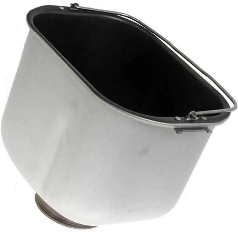 Cuve d'origine (Hauteur : 16,8 cm) pour machine à pain BM50 Kenwood - KW703121