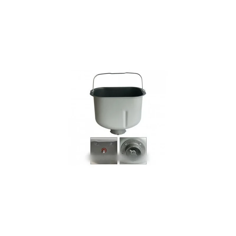 Cuve complète pour Machine à pain KENWOOD KW712988