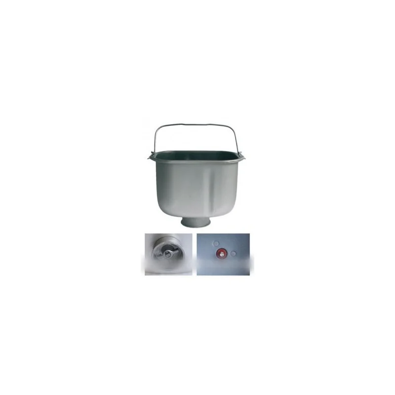 Cuve à pain pour Machine à pain DELONGHI EH1264