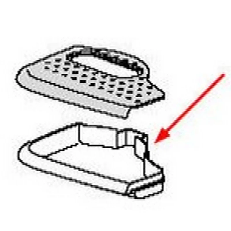 Cuvette DELONGHI 5332128000