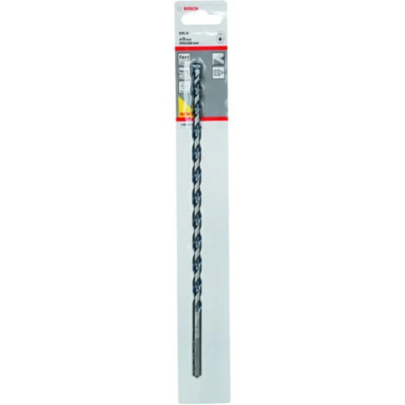 CYL-5 Mèche à béton 8 x 200 x 250 mm BOSCH 2608588153