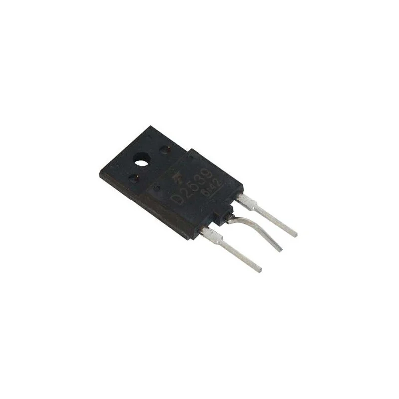 D2539LB TRANSISTOR TO-3P pour tv lcd cables SONY