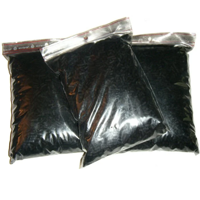 Filtre charbon en Granule D7210025 - Promos