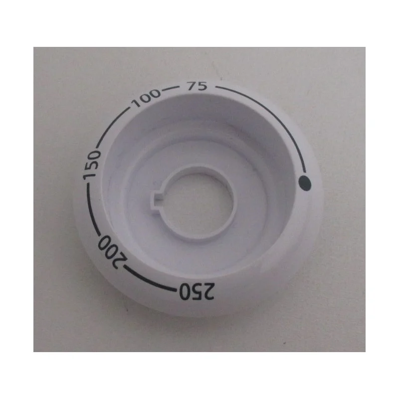 Décor manette thermostat pour Cuisinière BEKO 250944456