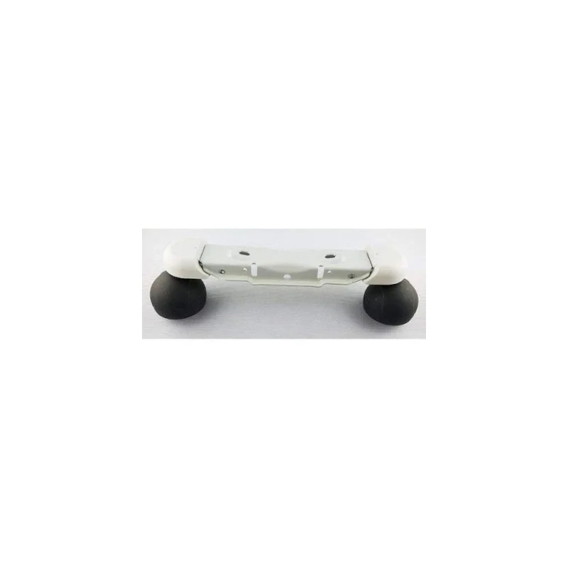 DeLonghi Support de pieds de roue pour radiateur d'huile Radia S TRRS0715 TRRS1225