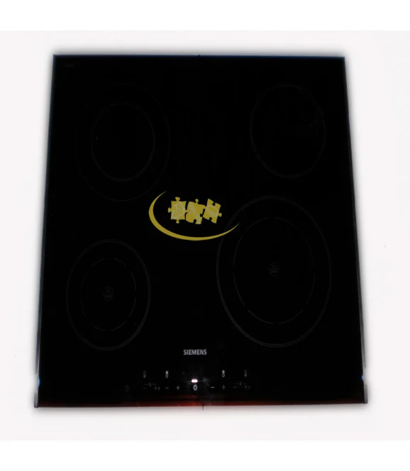 Dessus en verre de table induction siemens 00472997 - Bosch Siemens Neff Gaggenau Viva Impérial Balay Bsh