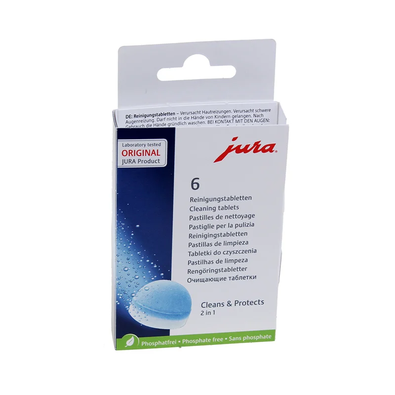DETARTRANT CAFETIERE 64488 0061018 - Jura