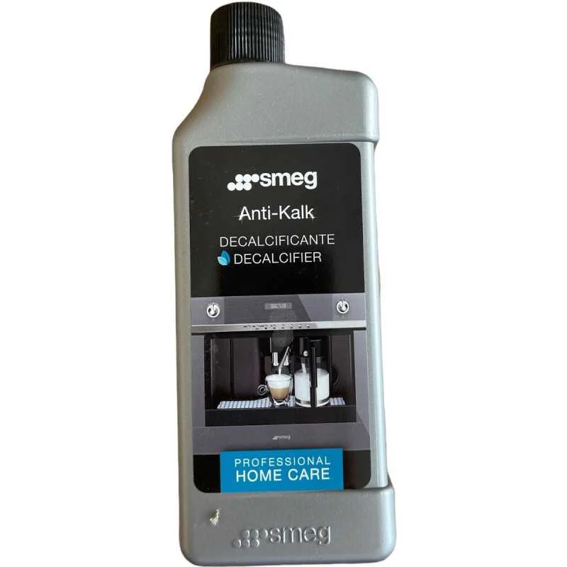 Détartrant liquide (250ml) ANTI-KALK pour machine à café et bouilloire - SMEG - 903327