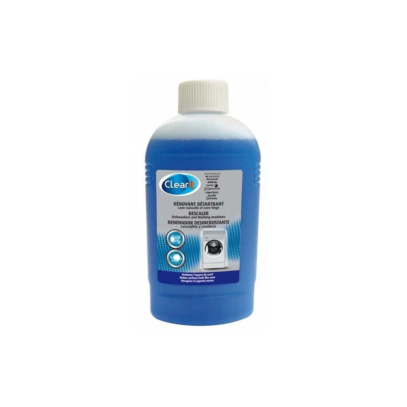 DETARTRANT LV ET LL, 500ML pour installations FAGOR