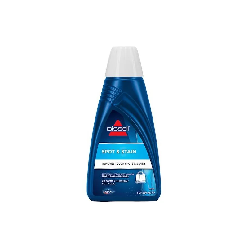Détergent Spot and Stain (1L) pour Spotclean/Spotclean Pro Bissell - 1084N