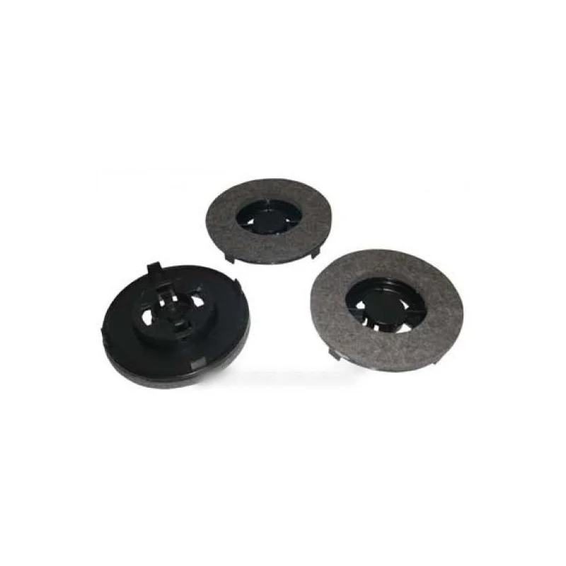 Lot de 3 disques feutre pour Cireuse ELECTROLUX 50030911007