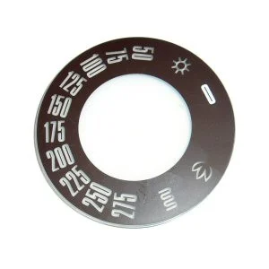 Disque grand four eb638 indicateur de chaleur 156892 - Promos