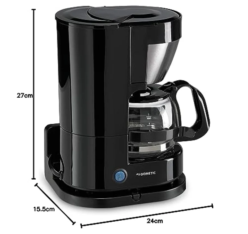 Dometic WAECO MC052 Cafetière Mobile 6T, 625 ML, 12 V