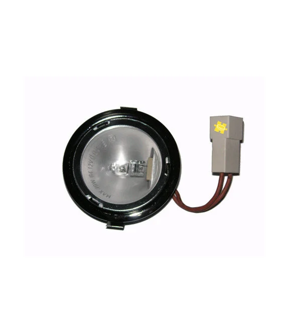 DOUILLE COMPLETE + LAMPE HALOGENE DE HOTTE 74X3444 - Fagor Brandt Thomson Vedette De-Dietrich Sauter Thermor Océan