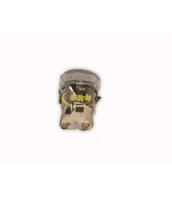 Douille de lampe avec ampoule halogène 40w G9 Whirlpool - Eclairage de four