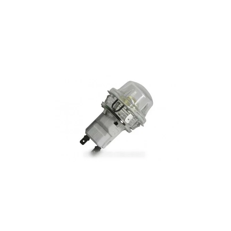 Douille de lampe complet pour Four WHIRLPOOL 481225518213