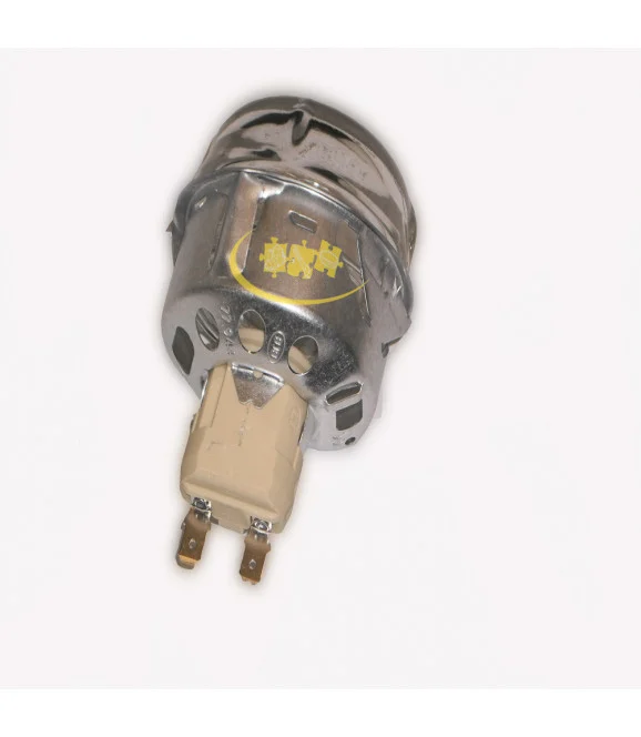 Douille de lampe complète de four Neff 00658468 - Bosch Siemens Neff Gaggenau Viva Impérial Balay Bsh