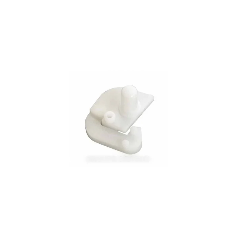 Douille gauche fermeture porte supérieur pour Réfrigérateur, Congélateur ARISTON C00174820 - HOTPOINT - ARISTON