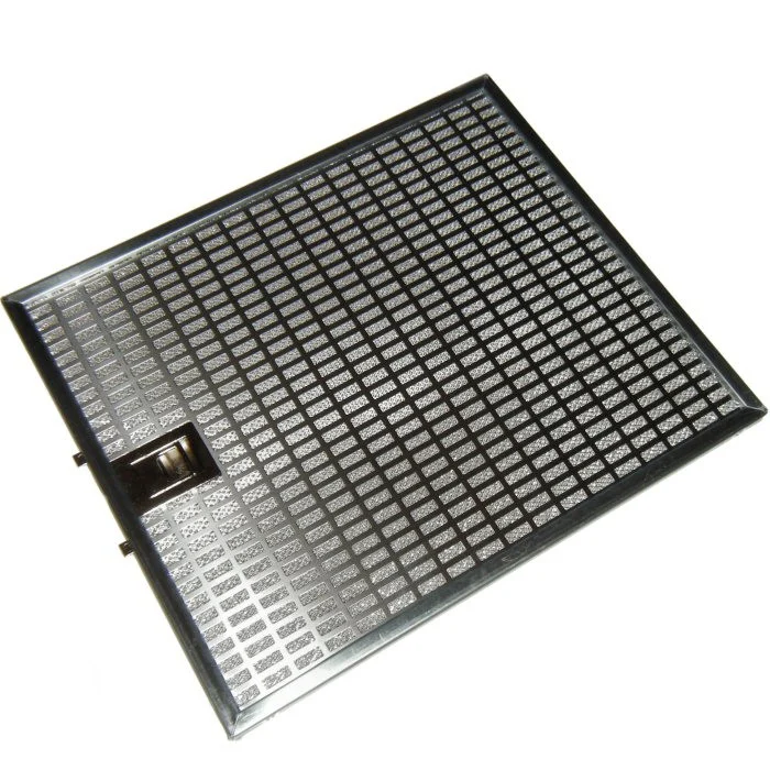 Filtre Métallique 253 x 300 x 9 mm 13MC075 133.0320.716 - Promos