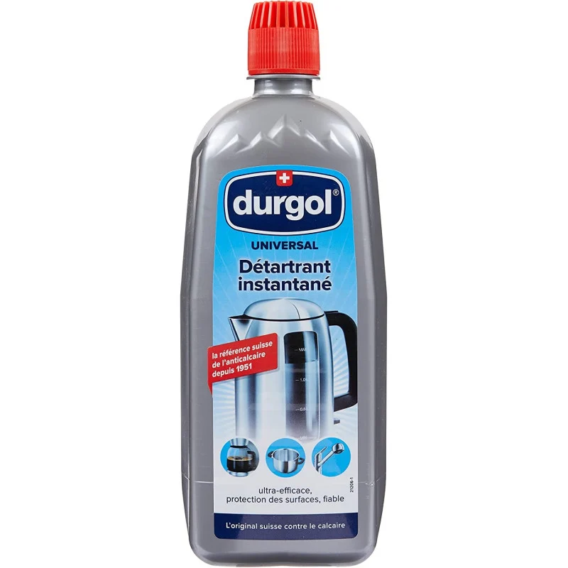Détartrant 750ml pour Cafetière DURGOL DGL115