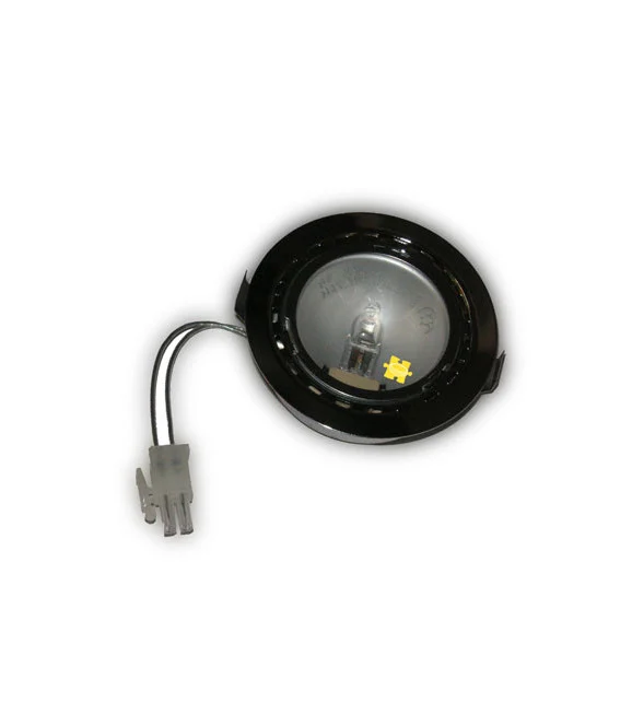 Éclairage complet hotte Bosch Siemens 00175069 – Lampe G4 12V 20W - Bosch Siemens Neff Gaggenau Viva Impérial Balay Bsh