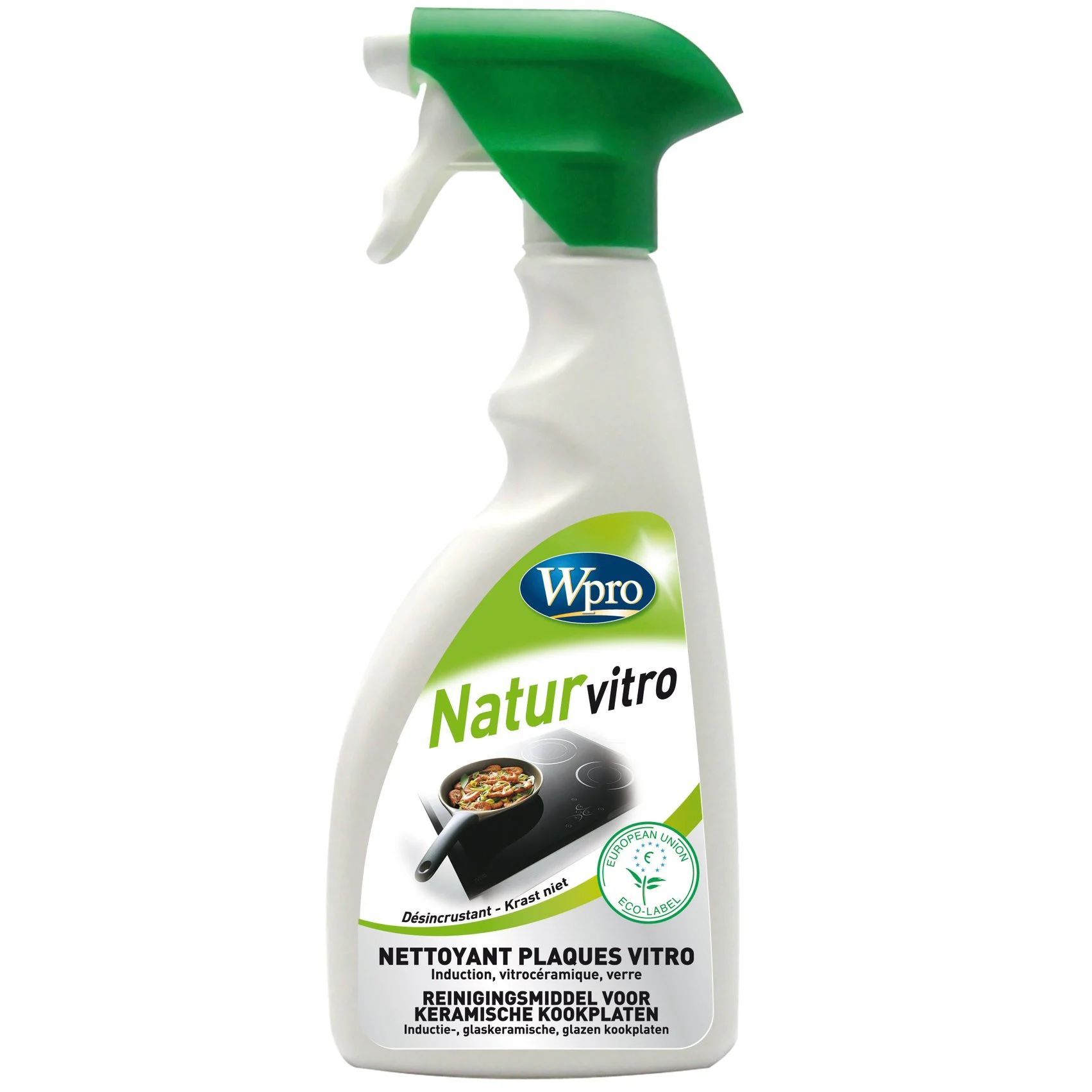 Natur'vitro ECO303 de 500ml gamme nature nettoyant vitroceram - Promos