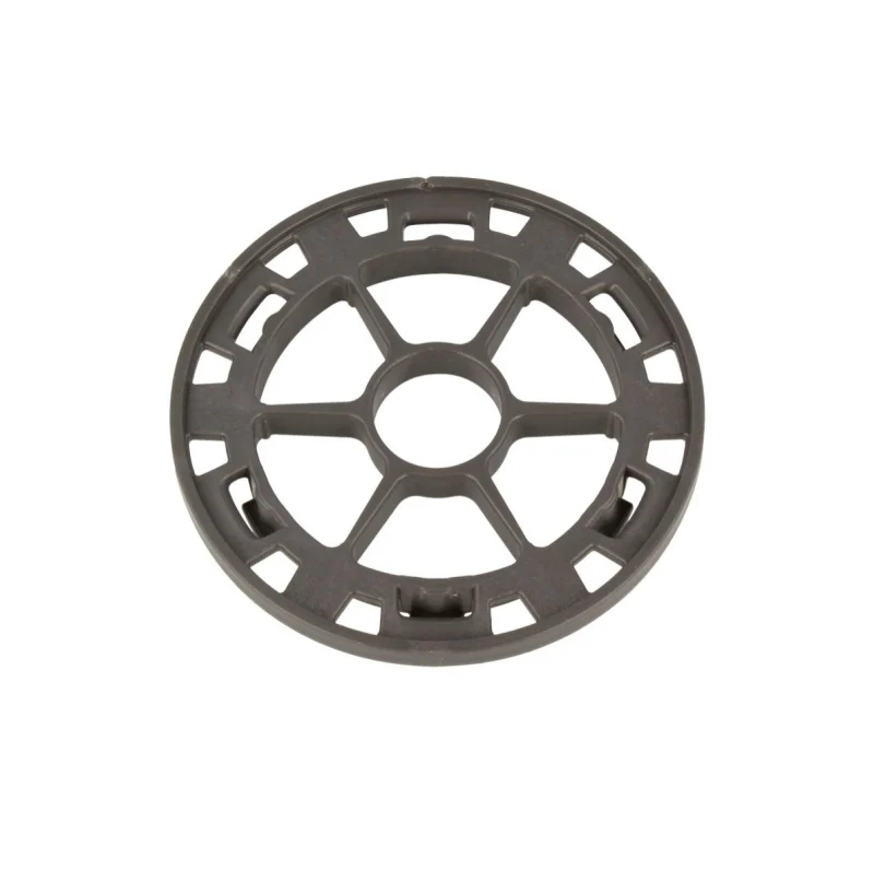 Ecrou fix. distrib. d'eau, gris ikea WHIRLPOOL 481010604531