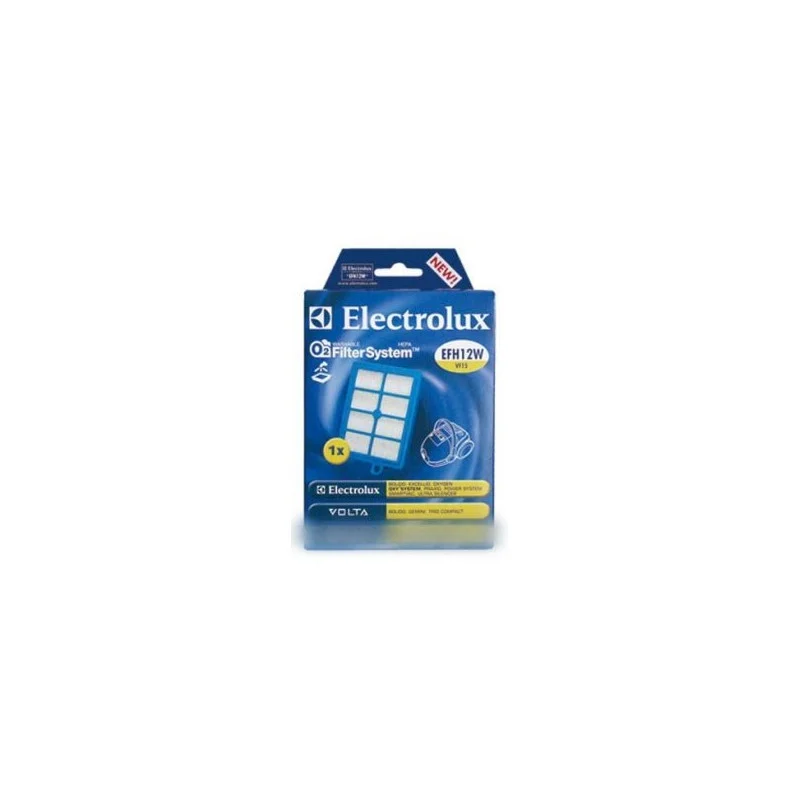 Filtre hepa lavable pour Aspirateur ELECTROLUX 900195119