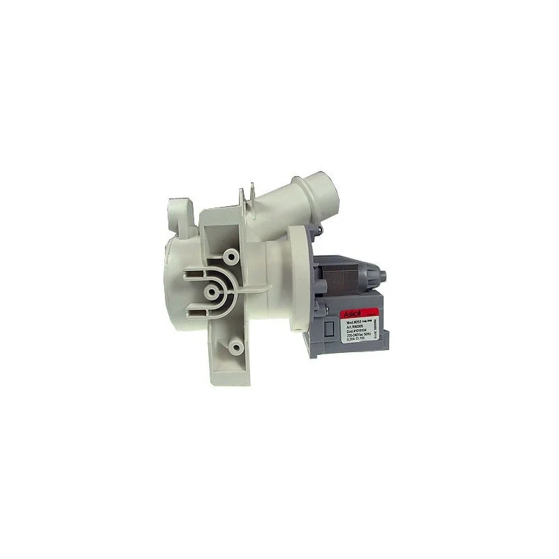 Electro/recirc. pompe complète pour Lave-Linge CANDY 41019104