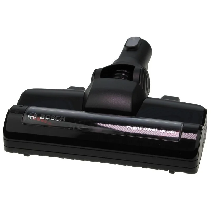 Electrobrosse noire pour Aspirateur BOSCH 17002491 - BOSCH B/S/H