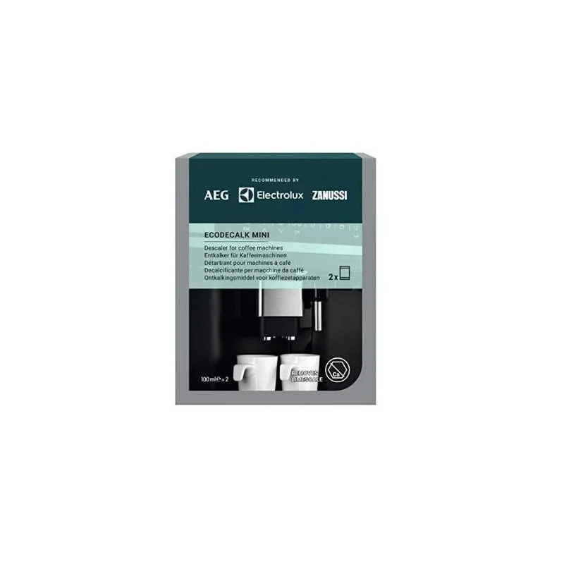 ELECTROLUX - DETARTRANT NO-CALC 2x100ml - machine à café encastrable - 9029798718