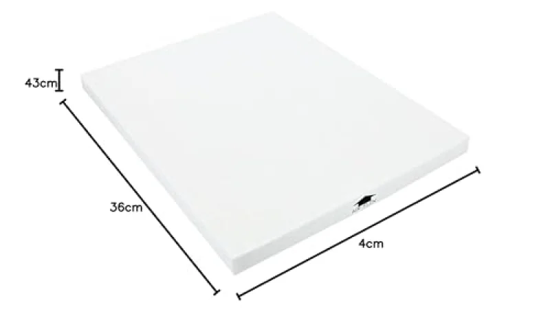 Electrolux - Filtre de rechange EF113 - Filtre pour filtre à air EAP150, noir
