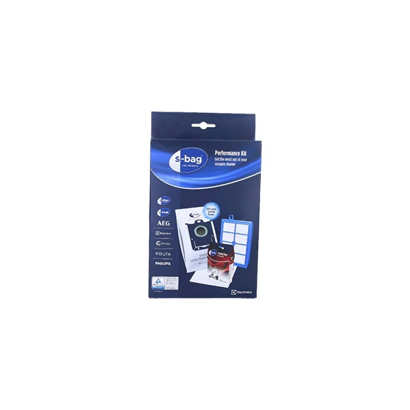 Electrolux - kit bon usage pour aspirateur srk1s