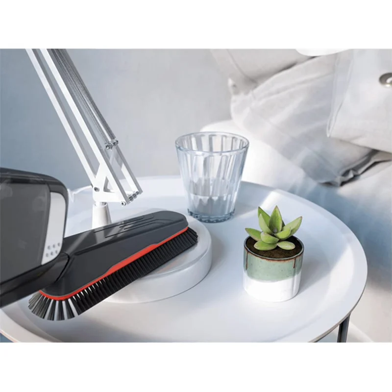 Electrolux KIT15, Kit d'Accessoires, Brosse Douce, Buse XXL, Buse Extra-Longue, Technologie Multisurface, Adaptabilité Étendue, sans Batterie, Capacité Optimale, Noir et Argent