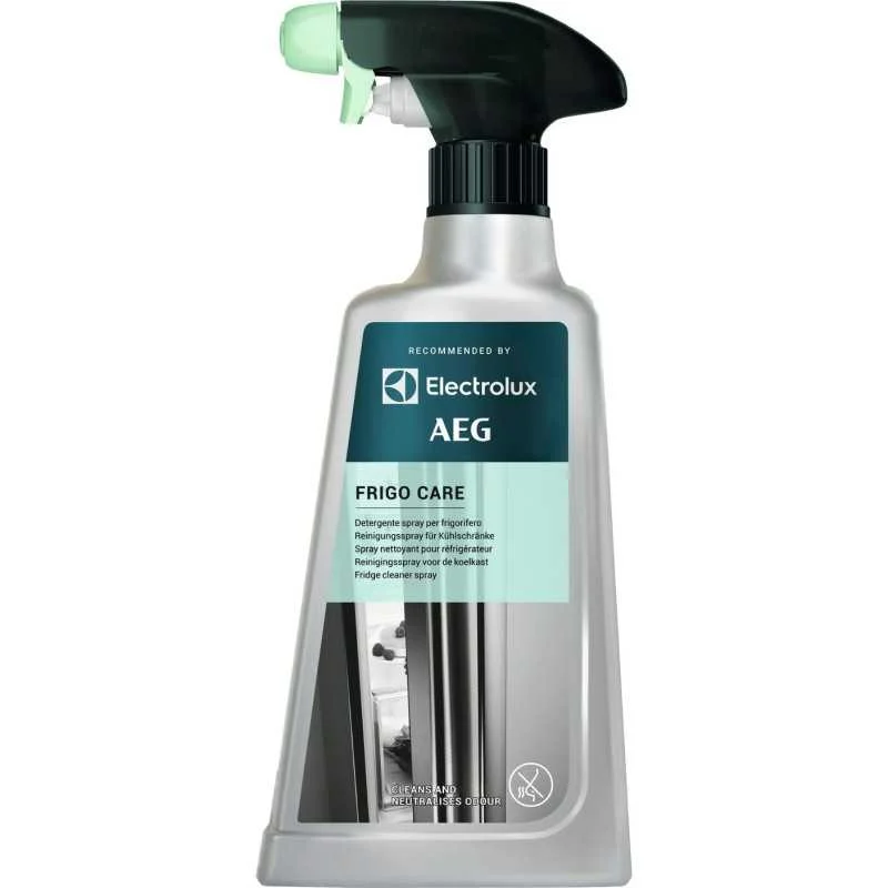 Electrolux - Spray nettoyant (500 ml) spécial réfrigérateur - 9029865350