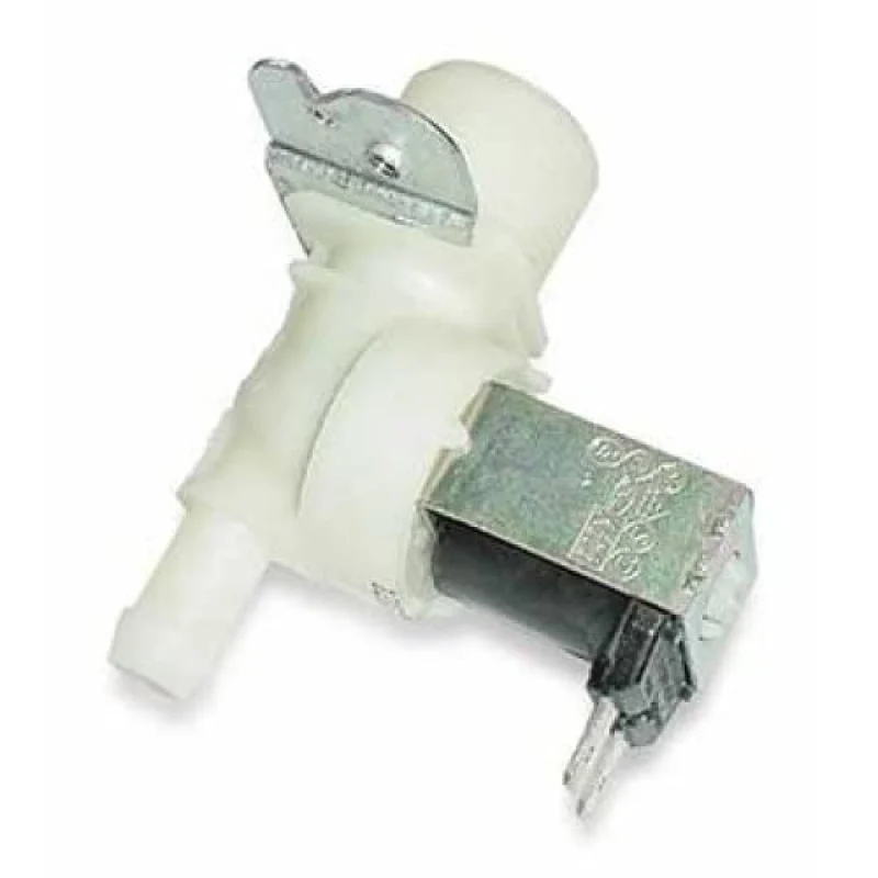 ELECTROVANNE 1 VOIE COSSES LATERALES pour LAVE LINGE BRANDT - 126061521