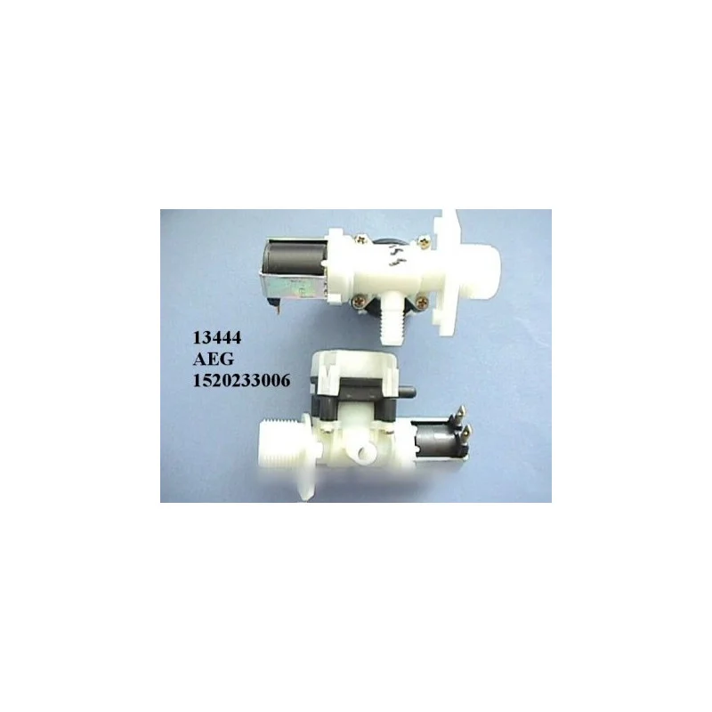 Electrovanne pour Lave-vaisselle Arthur Martin Electrolux Faure 1 voie régénération 1520233006