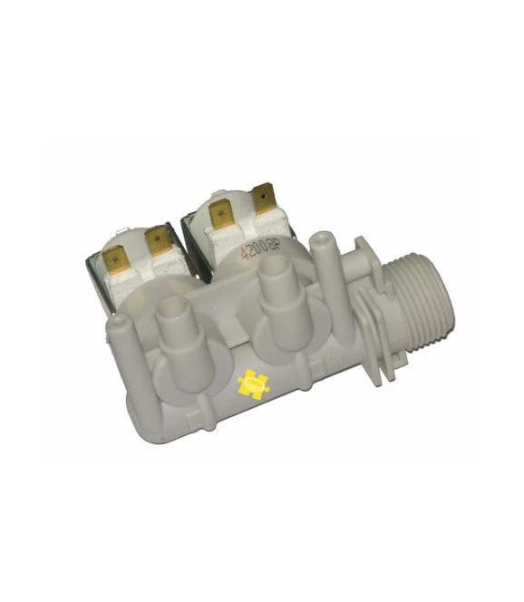 Electrovanne 2 voies lave linge Indésit Ariston C00066518 - Indesit Ariston Scholtès HotpointCreda Philco