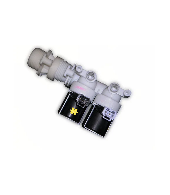 Electrovanne 2 voies lave linge - Indesit Ariston Scholtès HotpointCreda Philco