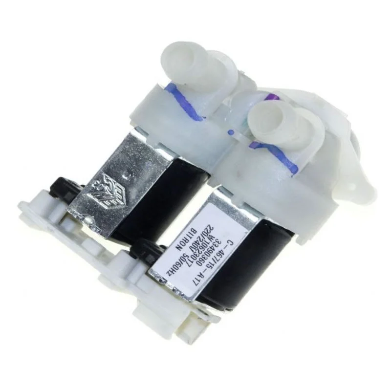Électrovanne pour Lave-Linge WHIRLPOOL 481010623017