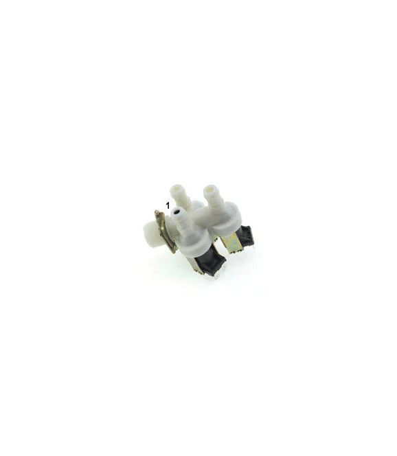 ELECTROVANNE 3 VOIES 1 REDUIT EQUERRE 15 - Bosch Siemens Neff Gaggenau Viva Impérial Balay Bsh