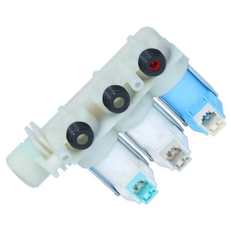 Electrovanne 3 voies d'origine WHIRLPOOL 480113100181
