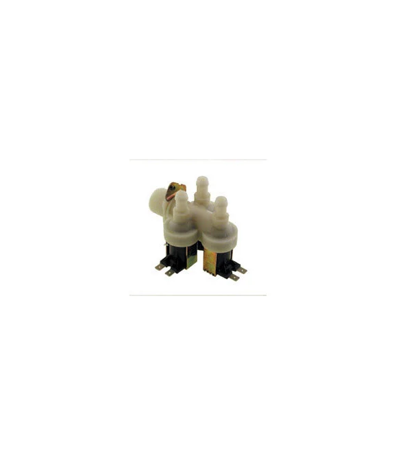 ELECTROVANNE 3 VOIES EQUERRE UNIVERSELLE - Bosch Siemens Neff Gaggenau Viva Impérial Balay Bsh