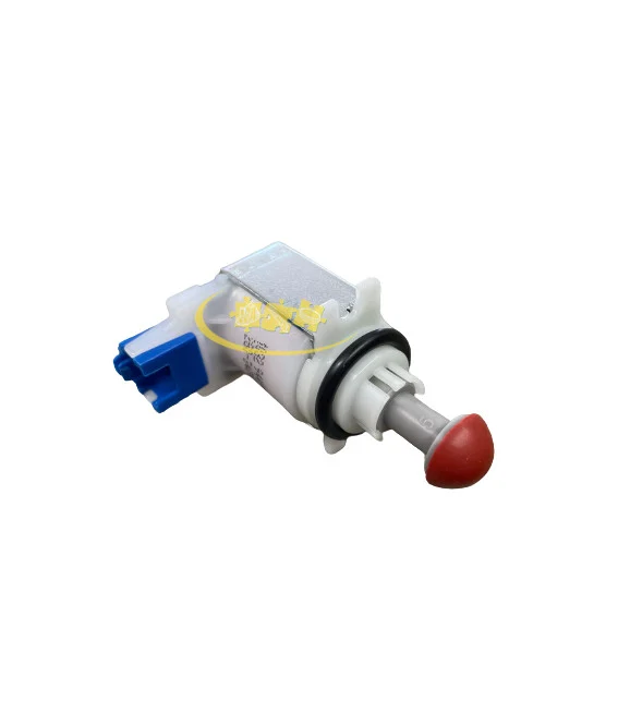 Electrovanne connecteur bleu de lave vaisselle Bosch 11033896 - Bosch Siemens Neff Gaggenau Viva Impérial Balay Bsh