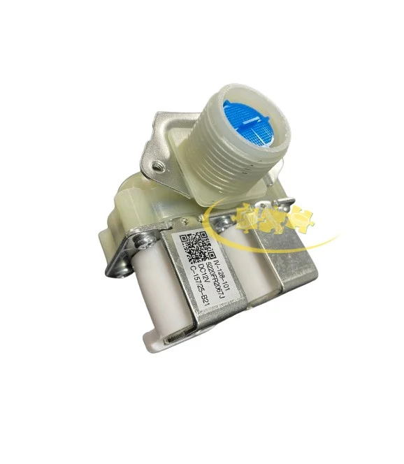 Électrovanne de remplissage d'eau 12Volts lave linge LG 5220FR2067J - LG - GOLDSTAR