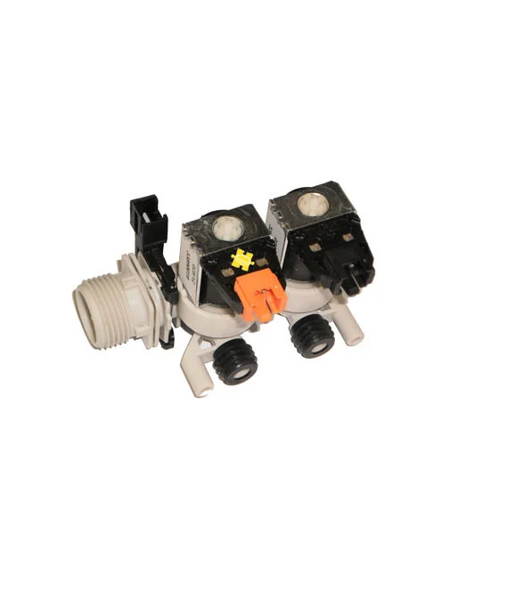Electrovanne Lave Linge L34N011B6 | Ménapièces | Ménapièces - Fagor Brandt Thomson Vedette De-Dietrich Sauter Thermor Océan