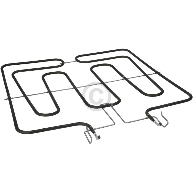 Elément chauffant pour la chaleur du bas compatible avec Bosch 00776217 IRCA pour les appareils combinés de four - BOSCH B/S/H