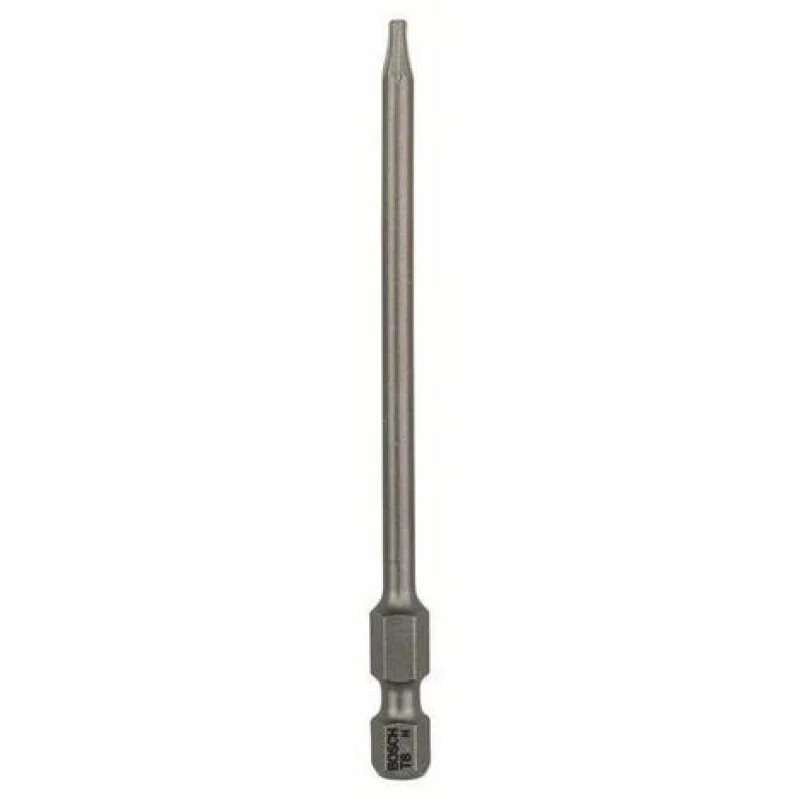 Embout 6 pans T 8 Bosch Outillages 2607001646 extra-dur Forme (embouts): E 6.3 1 pc(s) W05607